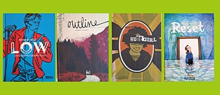 LOW. OUTLINE. RUDE GIRL. Der große Reset.