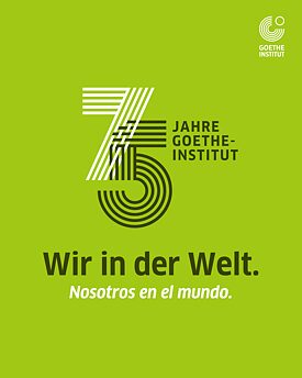 75 años del Goethe-Institut: Nosotros en el mundo