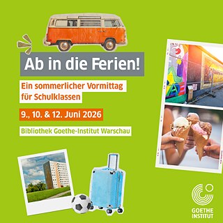 Ab in die Ferien