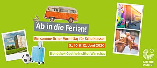 Ab in die Ferien