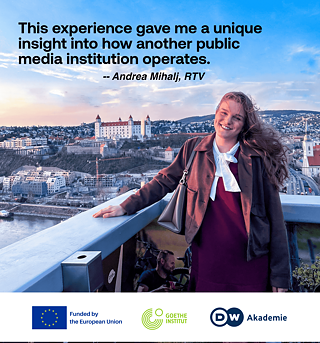 A Week in Bratislava: A Step Towards Professional Growth