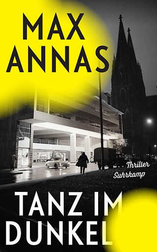 Annas: Tanz im Dunkel (Cover)