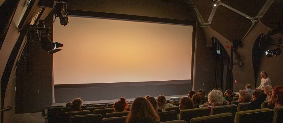 Arsenal Filminstitut