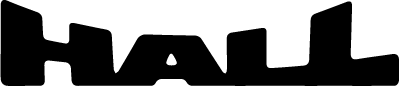Hall Logo