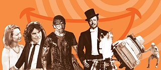 Filmdossier: Komödie