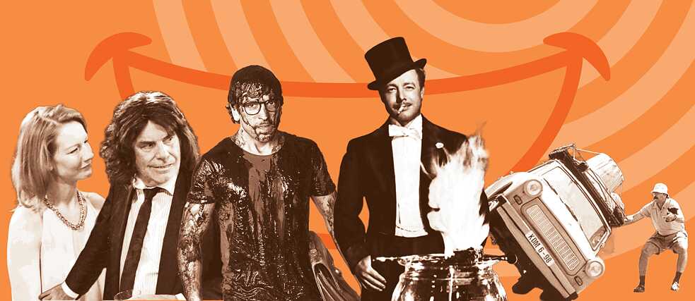Filmdossier: Komödie