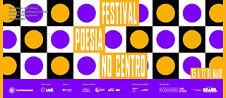 Festival Poesia no Centro 2026
