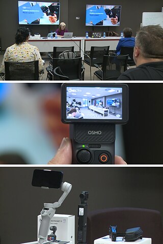 Enhancing the Correspondent Network of Radio Television of Vojvodina Project