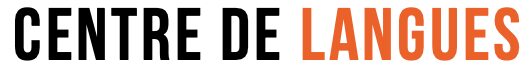 Logo centre de langue 