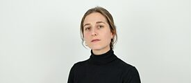 Charlotte Morache Porträt