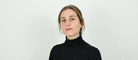 Charlotte Morache Porträt
