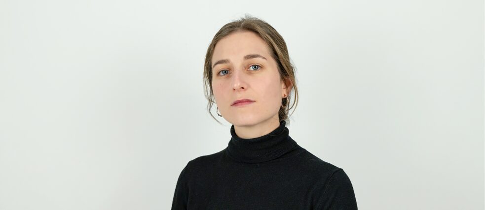 Charlotte Morache Porträt