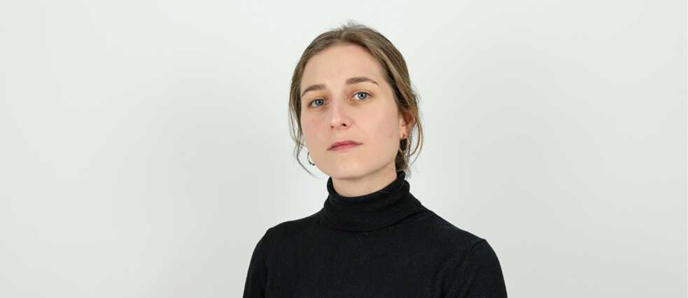 Charlotte Morache Porträt