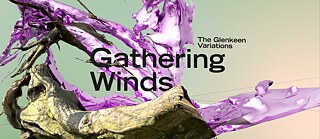 Gathering Winds exhibition visual