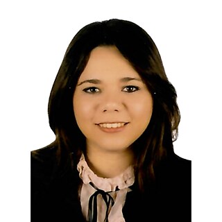 Porträt Bild von Dalia Younes