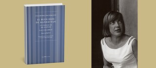 Coberta del llibre i foto d'Ingeborg Bachmann