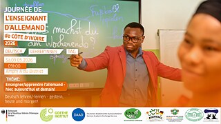 Journée de l'enseignant d'allemand 2026