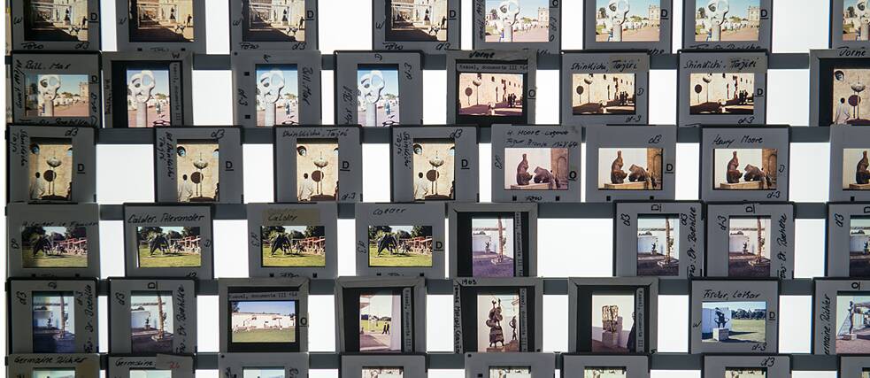 documenta archiv