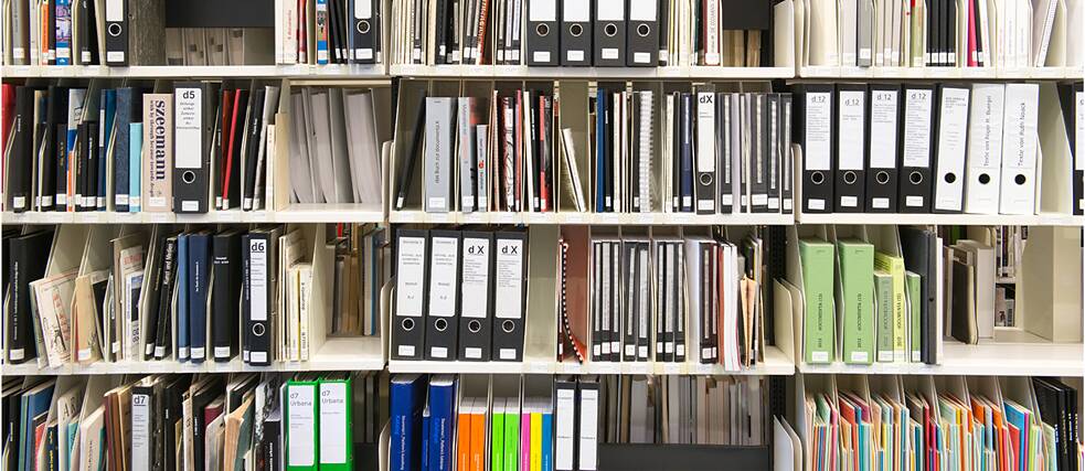 documenta archiv