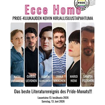 Ecce Homo 2026