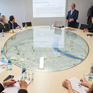 EU-Kurs Frankfurt-Wiesbaden 2017 