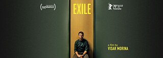 Poster image for the film, "Exil"