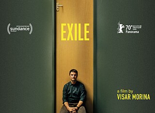 Poster image for the film "Exil"