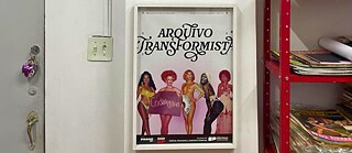 Acervo Bajubá (Brazil)