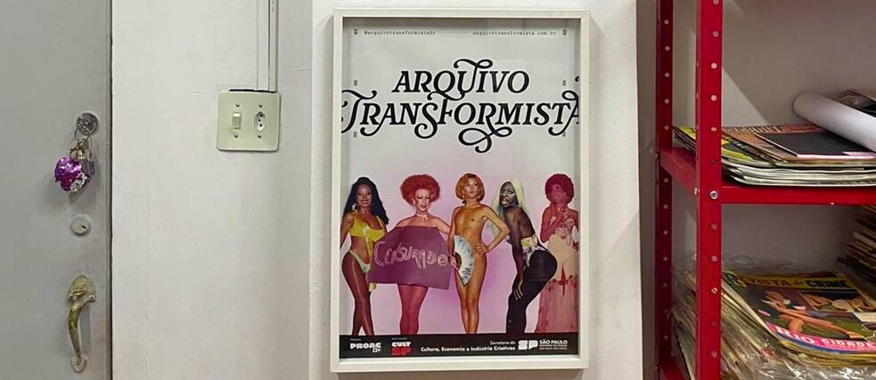 Acervo Bajubá (Brazil)