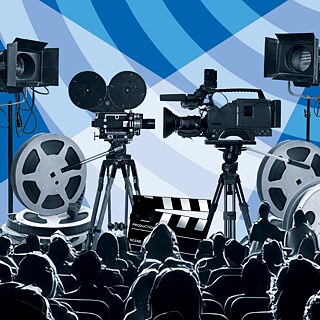 Gegenüber Dossier: Film Key Visual