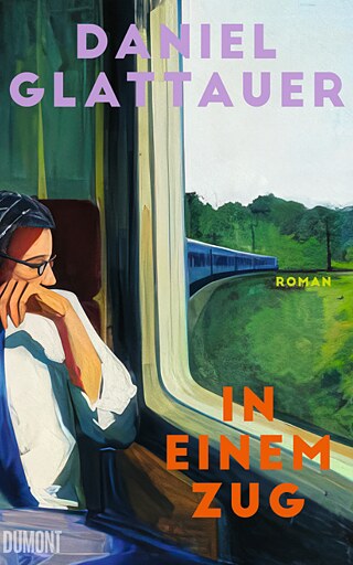 Glattauer: In einem Zug (Cover)