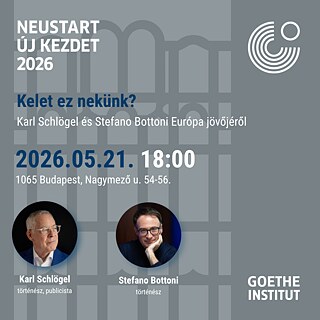 Titelbild für die Veranstaltung Ost-Posten