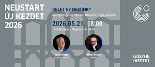 Kelet ez nekünk? esemény borítóképe