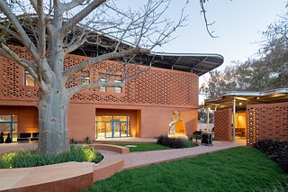 Neues Goethe-Institut in Dakar