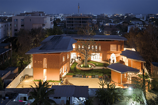 Neues Goethe-Institut in Dakar