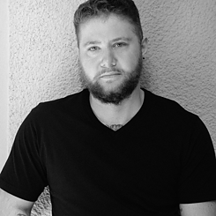 Portrait of the artist