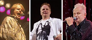 Herbert Grönemeyer 1986, Anti-WAAhnsinns-Festival  live in concert, Herbert Grönemeyer 2007 live in Berlin, Herbert Grönemeyer 2024 CSD live in Berlin