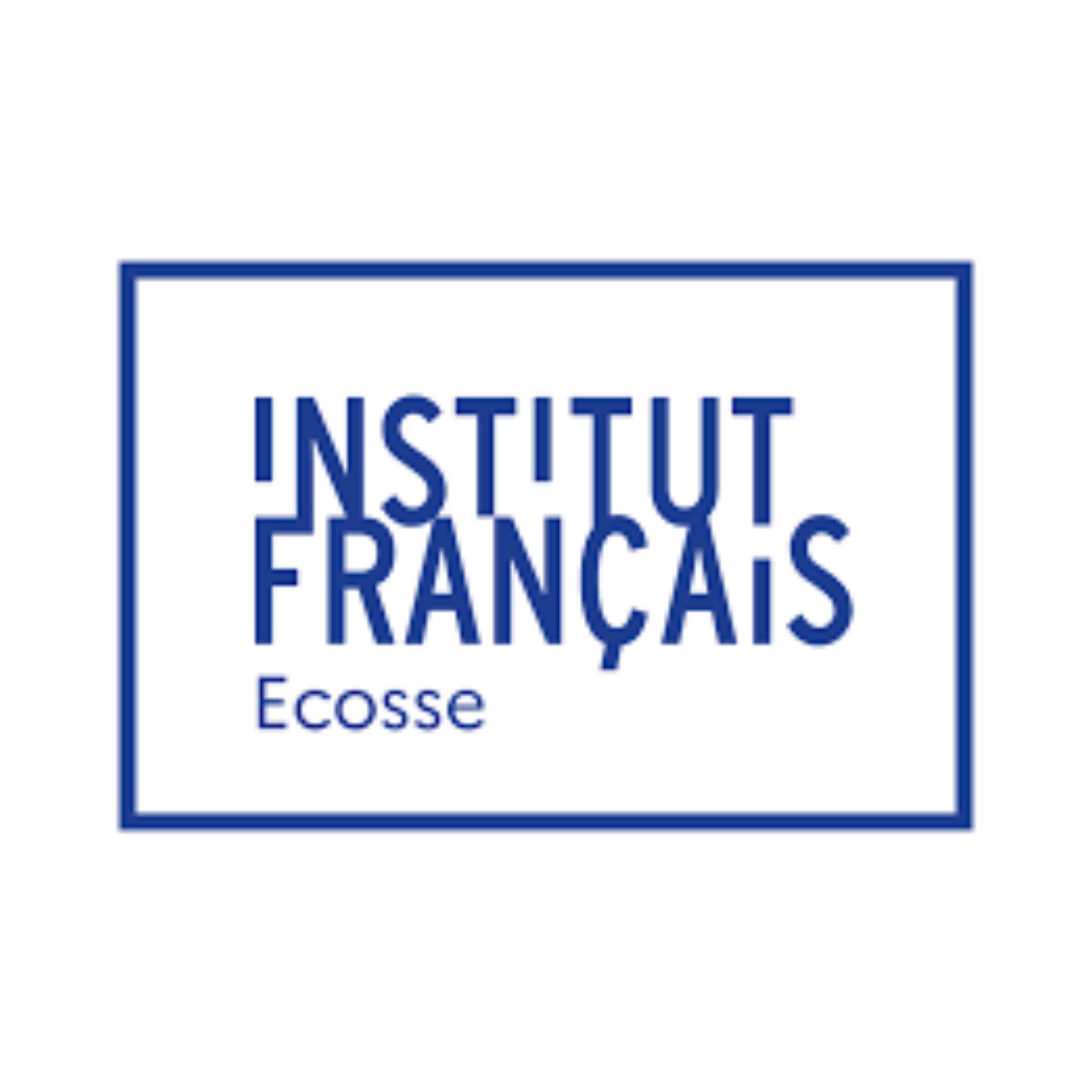 Logo of Institut français d’Écosse