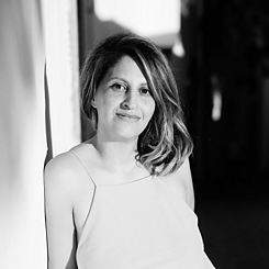 Portrait of the artist