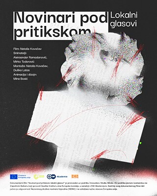 “Journalists under Pressure: Local Voices against Violence and Repression" Documentary