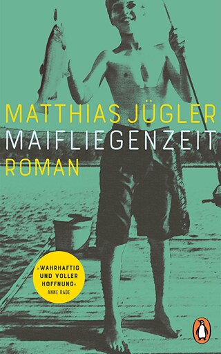 Jügler: Maifliegenzeit (Cover)