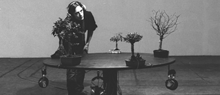 Kampnagel Hamburg 1989, courtesy C. Kubisch