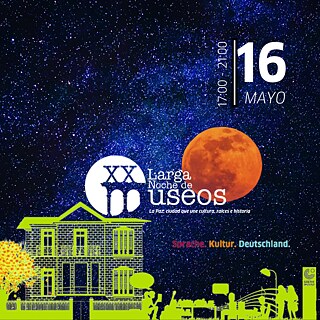 La larga noche de museos