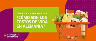 Cesta con comida