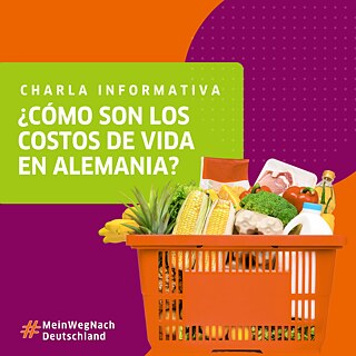 Cesta con comida