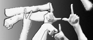 Language without sound: Czech sign language