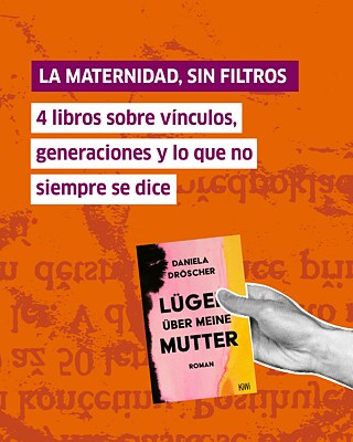 Lesetipps für den Muttertag