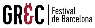 Logo Grec Festival Barcelona