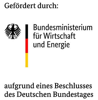 Bundesministeriums für Wirtschaft und Energie Logo