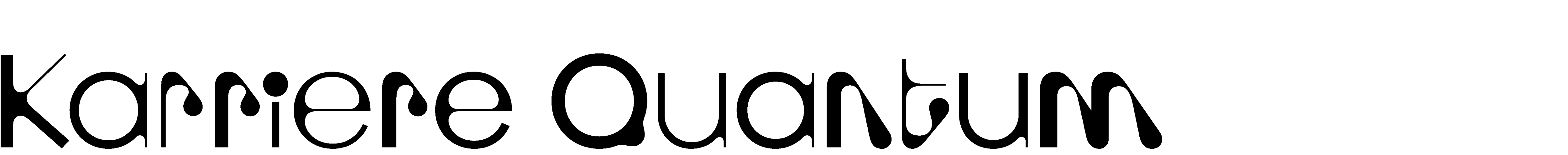 Karriere Quantum - Logo
